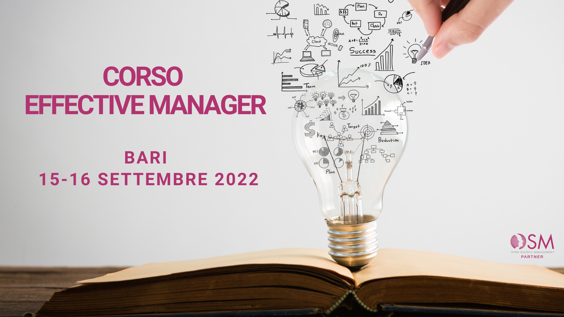 Corso Effective Manager