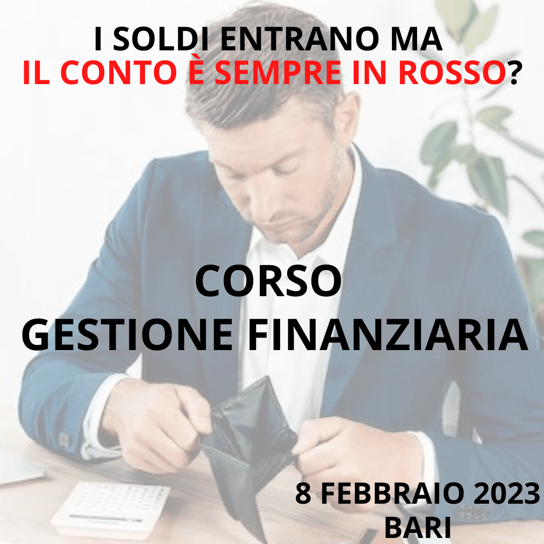 Corso Gestione Finanziaria Base