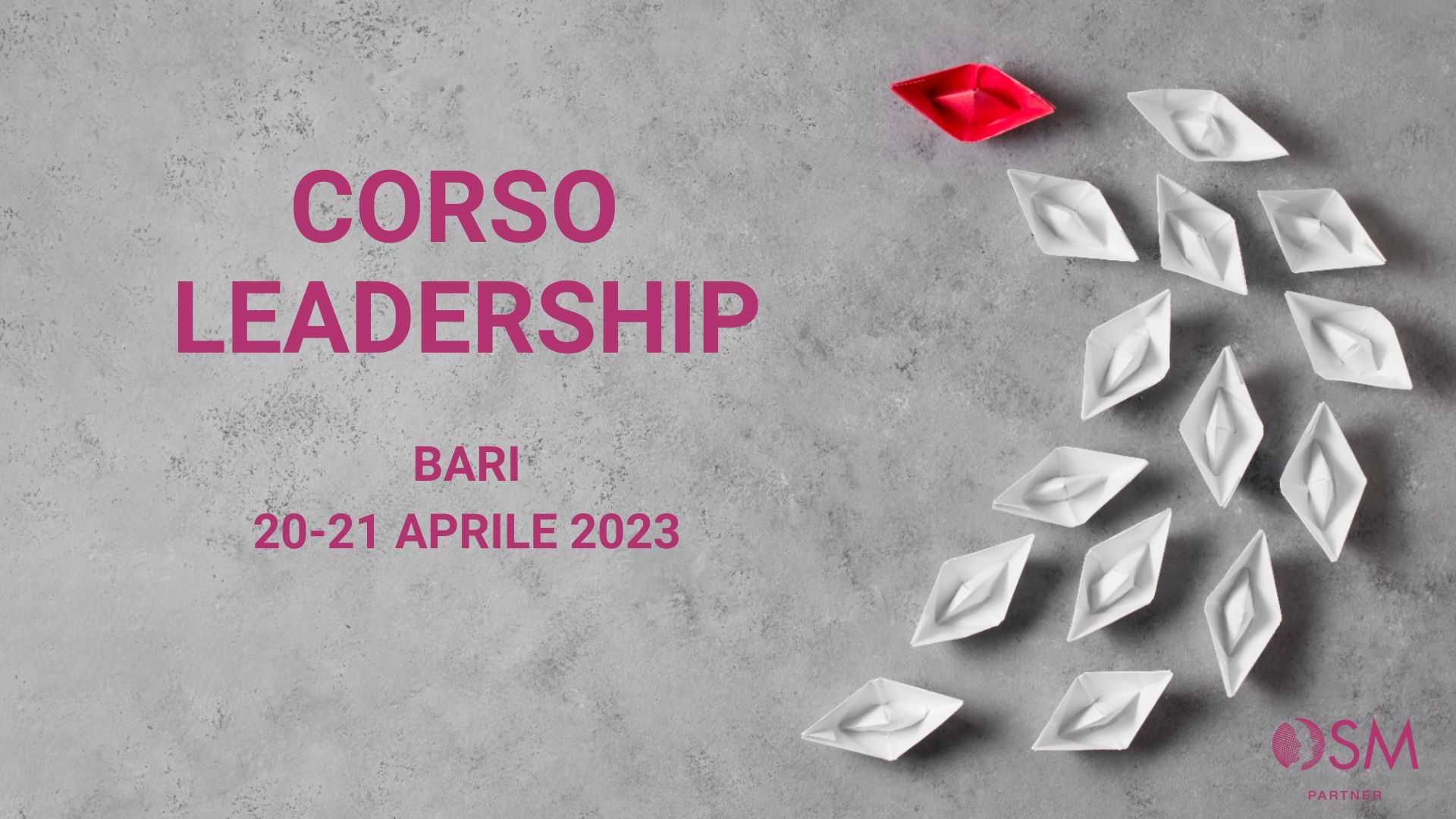 Corso Leadership