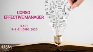 Corso Effective Manager