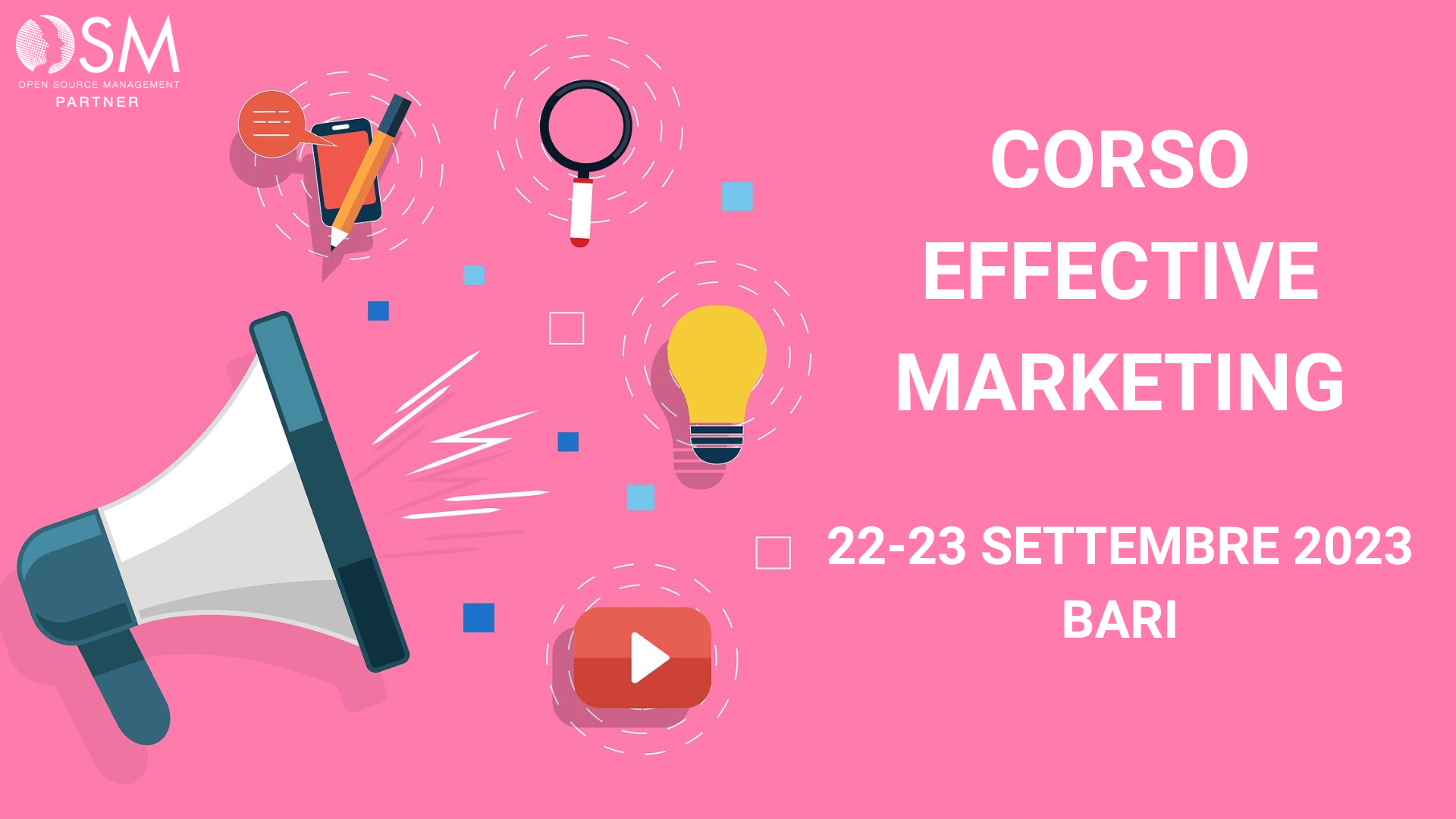 Corso Effective Marketing