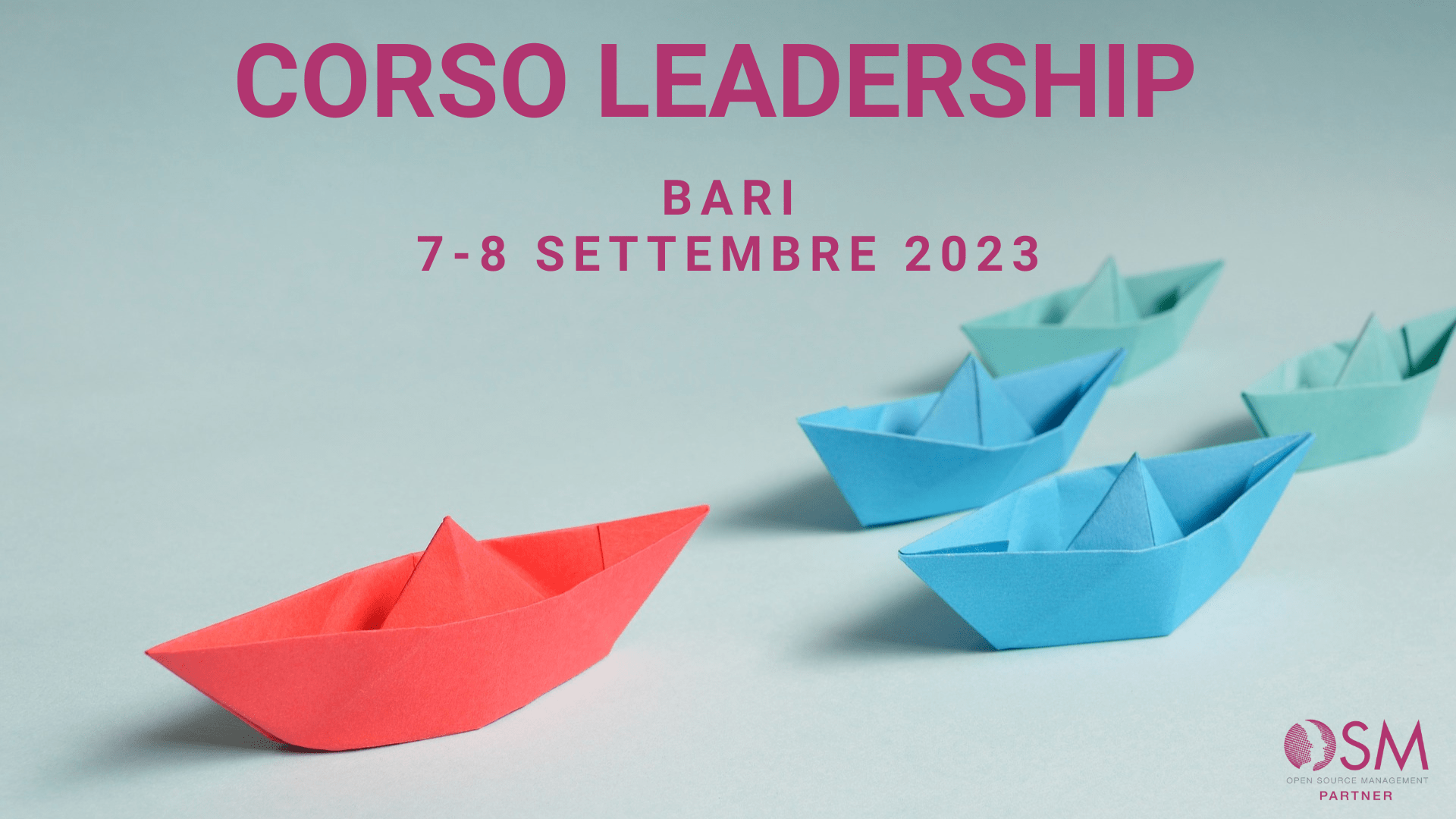 Corso Leadership