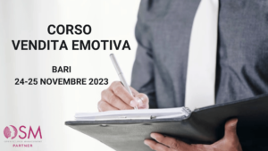 Corso Vendita Emotiva