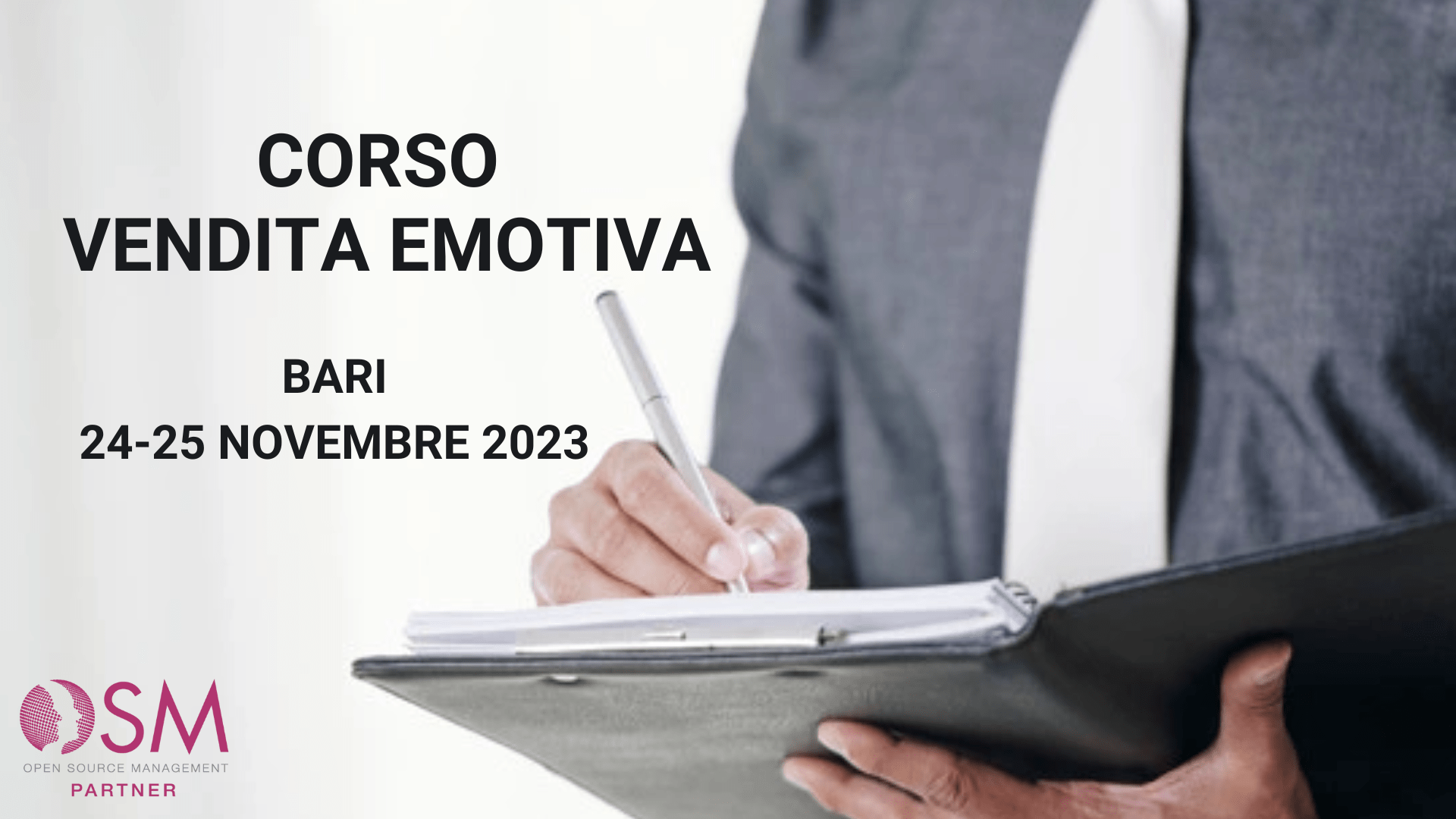 Corso Vendita Emotiva