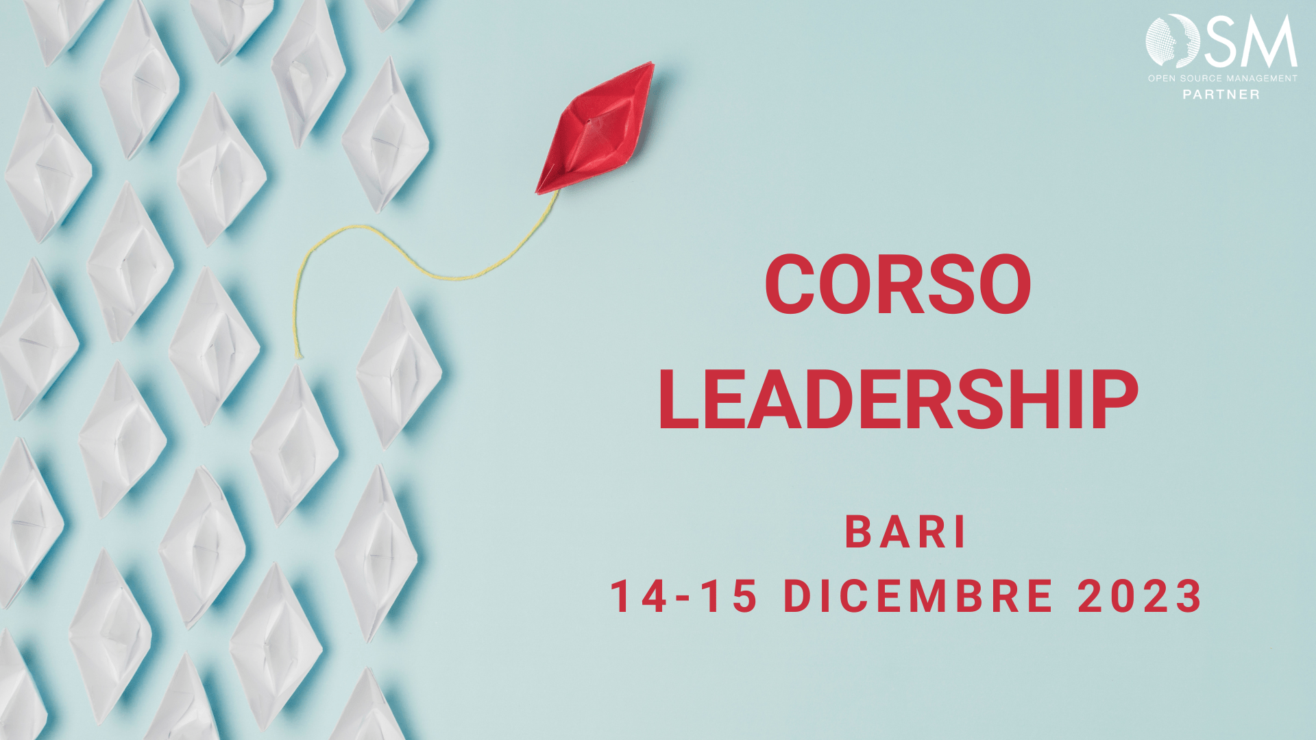 Corso Leadership