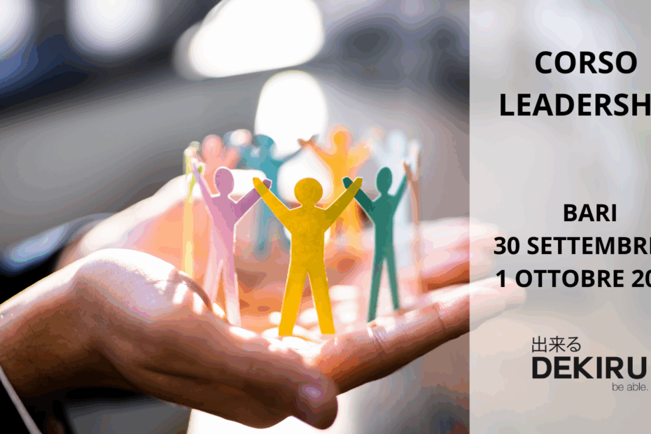 CORSO LEADERSHIP