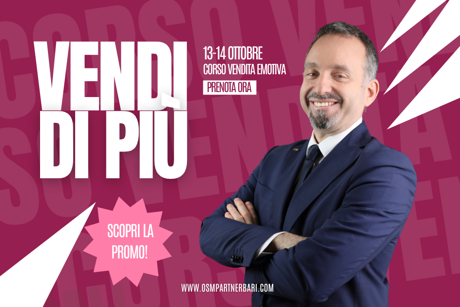 CORSO VENDITA