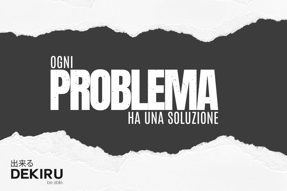 Back to Business con Dekiru: affronta i problemi aziendali e trasformali in crescita