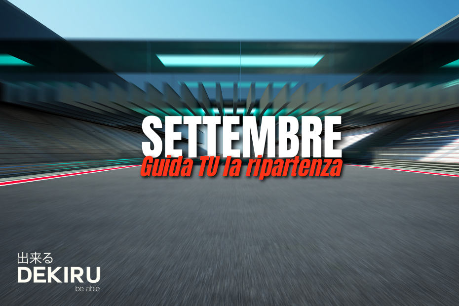 Back to Business: come ripartire dopo le ferie e rilanciare la tua azienda con il giusto mindset