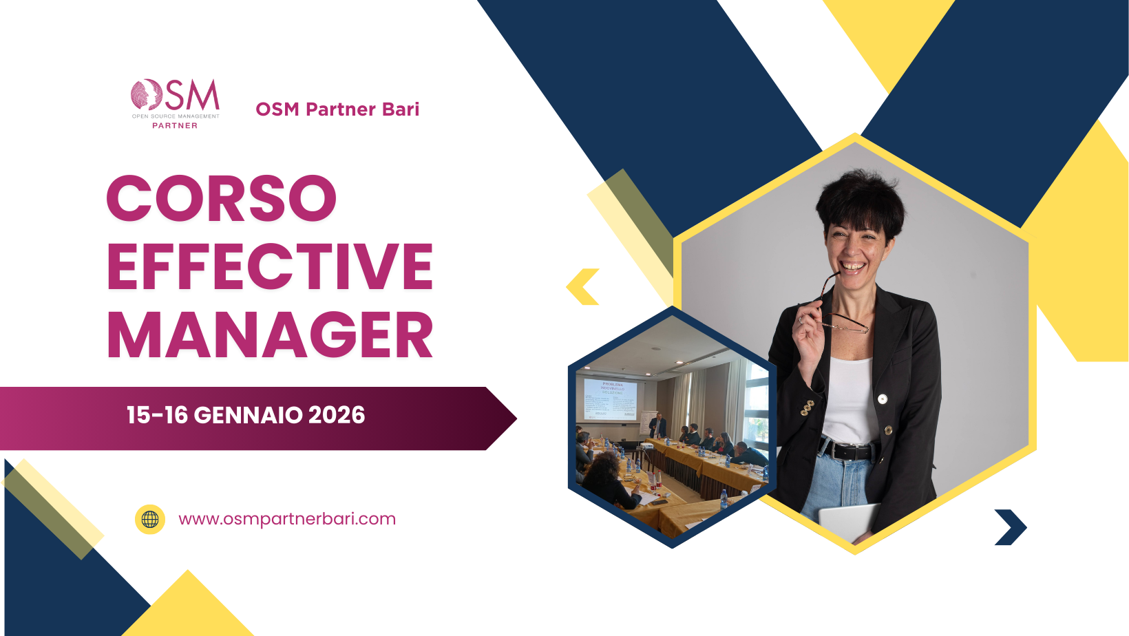 15-16 GENNAIO EFFECTIVE